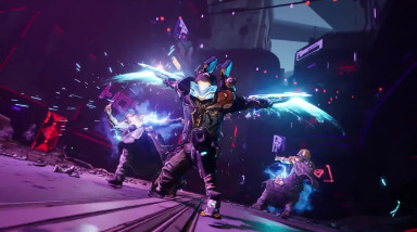 Borderlands 4: Геймплейный трейлер персонажа Рафа