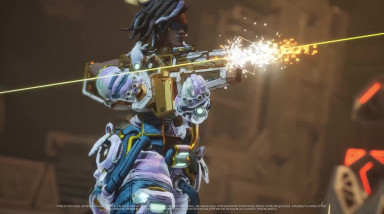 Borderlands 4: Геймплейный трейлер персонажа Харлоу