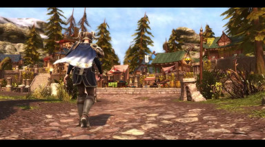 Kingdoms of Amalur: Re-Reckoning - Fatesworn: Трейлер