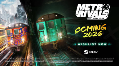Metro Rivals: New York: Анонс игры