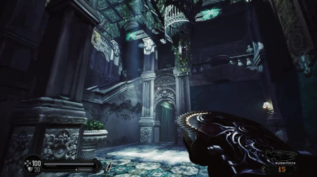 Painted In Blood: Релизный трейлер