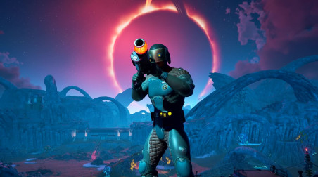 The Outer Worlds 2: Релизный трейлер