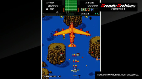 Chopper I: Геймплейный трейлер