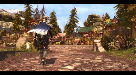 Kingdoms of Amalur: Re-Reckoning - Fatesworn: Трейлер