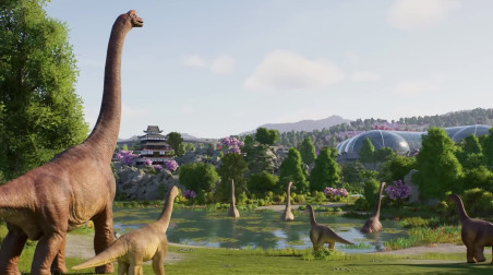 Jurassic World: Evolution 3: Анонс игры