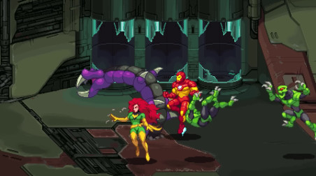 MARVEL Cosmic Invasion: Анонс даты релиза