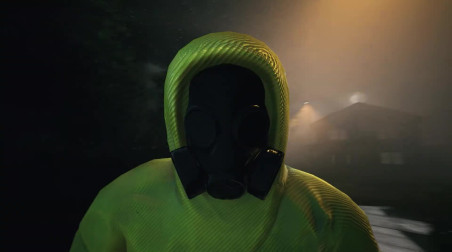 Escape the Backrooms: Релизный трейлер