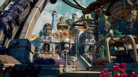 The Outer Worlds 2: Геймплейный трейлер