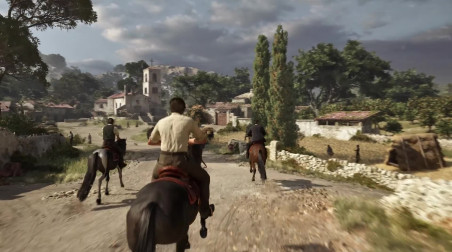 Mafia: The Old Country: Геймплейный трейлер «Чего бы это ни стоило»