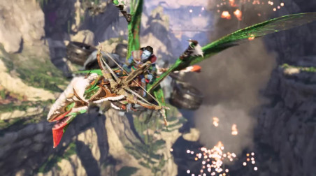 Avatar: Frontiers of Pandora – Secrets of the Spires: Трейлер