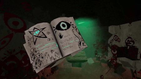 Sunken Engine: Геймплейный трейлер