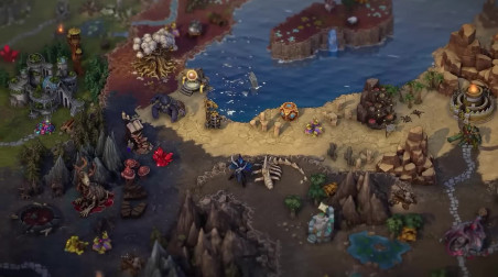 Heroes of Might and Magic: Olden Era: Геймплейный трейлер