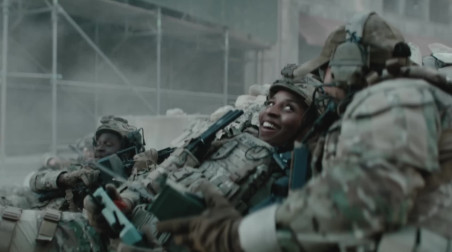 Battlefield 6: Трейлер с живыми актерами