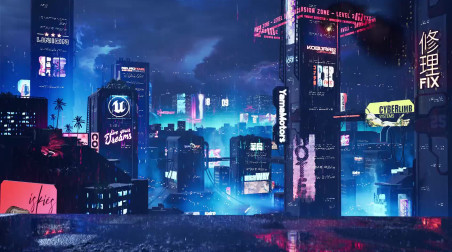 Quantic River: Геймплейный трейлер