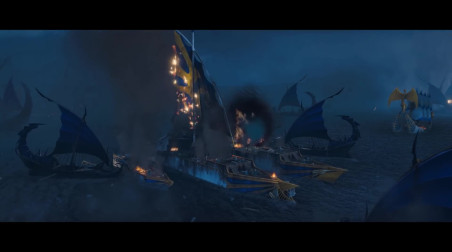 Total War: Warhammer III - Tides of Torment: Анонс игры