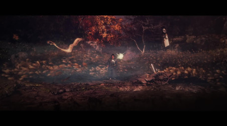 Nioh 3: Анонс игры