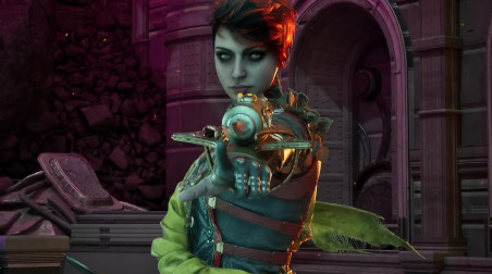 The Outer Worlds 2: Компаньоны