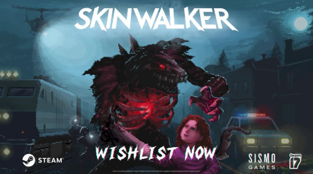 SKINWALKER: Анонс игры