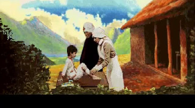 Heart of China: Геймплейный трейлер