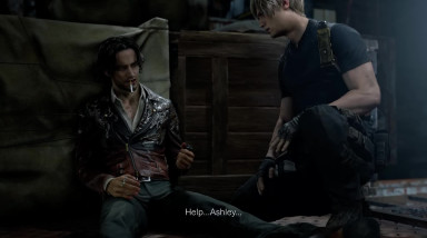 Resident Evil 4 (2023): Трейлер золотого издания