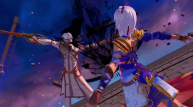 Edge of Memories: Геймплейный трейлер