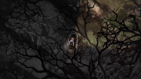 Darkwood II: Анонс игры