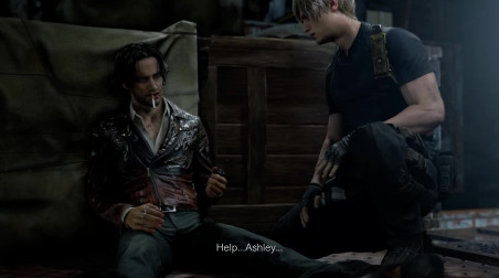 Resident Evil 4 (2023): Трейлер золотого издания