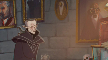 Simon the Sorcerer Origins: Анонс игры