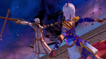 Edge of Memories: Геймплейный трейлер