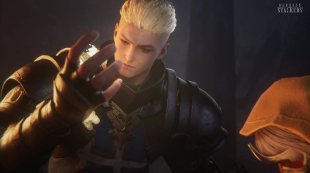 Dungeon Stalkers: Трейлер