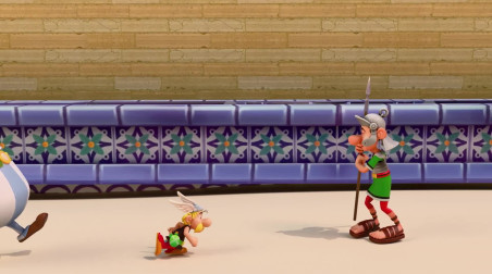 Asterix & Obelix: Mission Babylon: Анонс игры