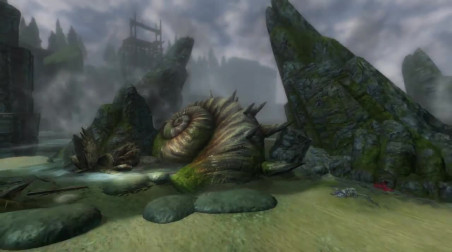 Kingdoms of Amalur: Reckoning - The Legend of Dead Kel: Трейлер