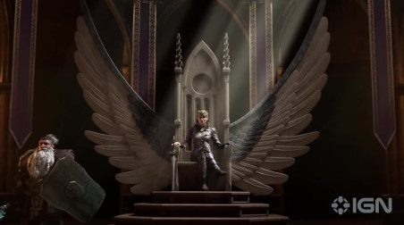 Disciples: Domination: Анонс игры