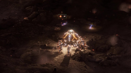 Dark Moon: Релизный трейлер