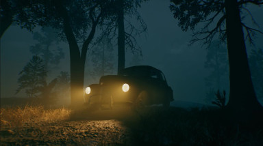 The Last Case of John Morley: Трейлер