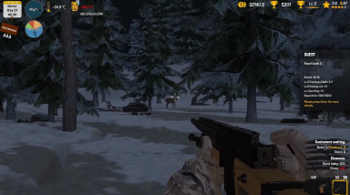 Arctic Motel Simulator: Геймплейный трейлер