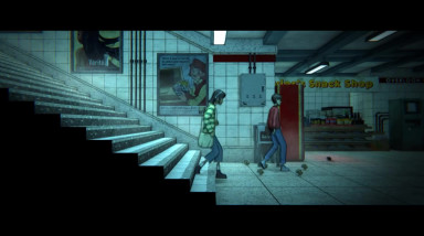 Stuck in the Present: Трейлер