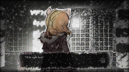 The Elevator Game with Catgirls: Трейлер