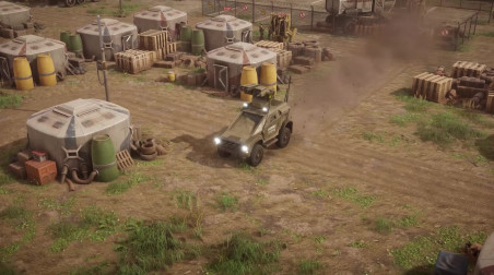 MENACE: Геймплейный трейлер