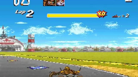 Street Racer: Геймплейный трейлер