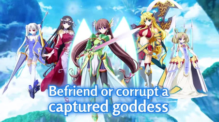 VenusBlood -FRONTIER-: Геймплейный трейлер