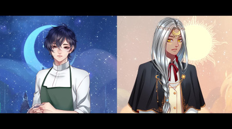 The Divine Speaker: The Sun and the Moon: Трейлер