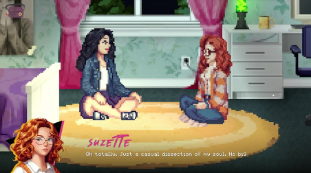 Super Chillers: The Chat Room: Трейлер