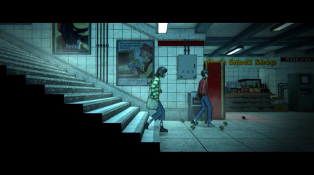 Stuck in the Present: Трейлер