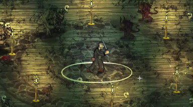 Middle Evil: The Priest: Трейлер