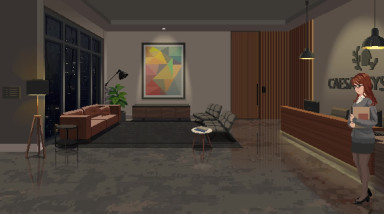 NO MORE WORK FOR ITO: Тизер