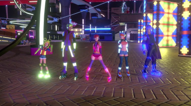 Neon Tail: Трейлер