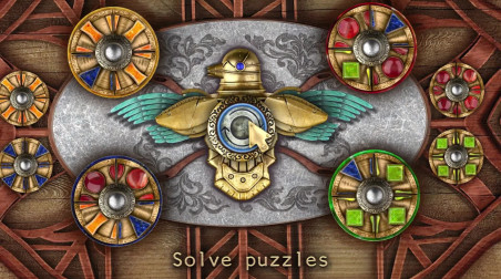 Mystery Detective Adventure: Трейлер