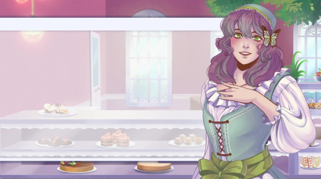 Pearlglow Cafe: Sweet Crumb Kisses: Трейлер