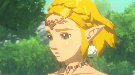 Hyrule Warriors: Age of Imprisonment: Анонс игры